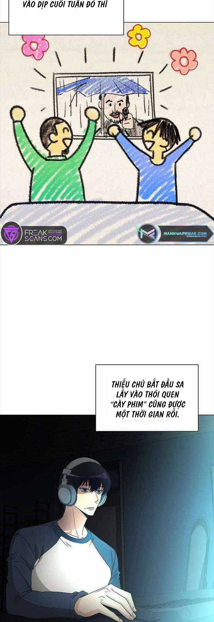 Thiên Ma Không Muốn Thăng Cấp Chapter 16 trang 17