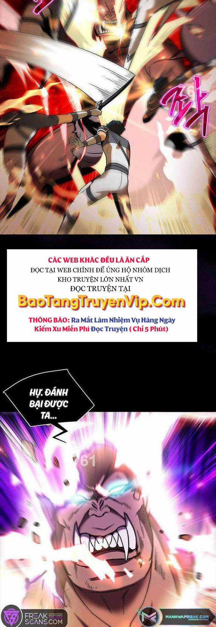 Thiên Ma Không Muốn Thăng Cấp Chapter 16 trang 2