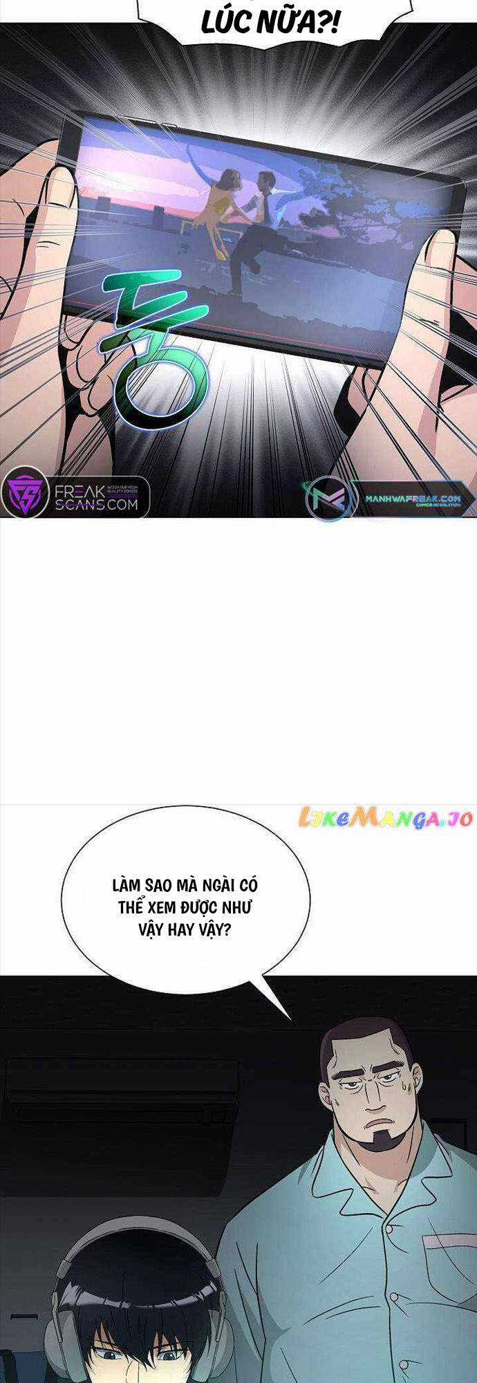 Thiên Ma Không Muốn Thăng Cấp Chapter 16 trang 21