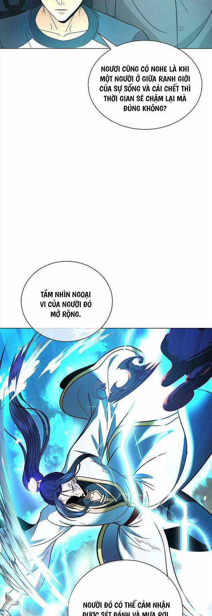 Thiên Ma Không Muốn Thăng Cấp Chapter 16 trang 22