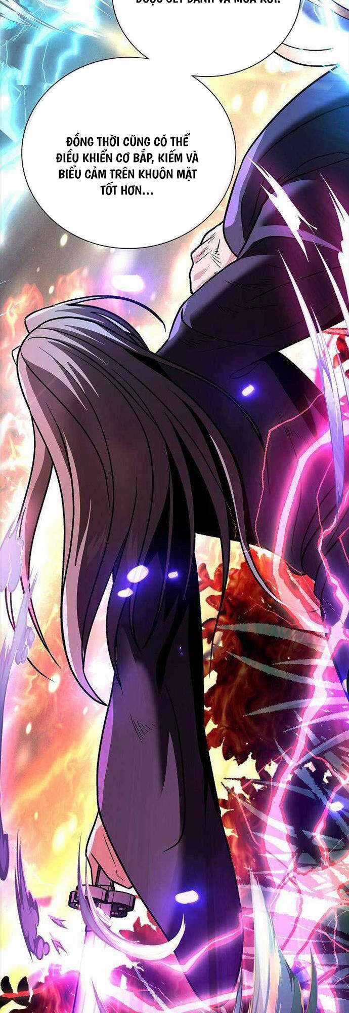 Thiên Ma Không Muốn Thăng Cấp Chapter 16 trang 23