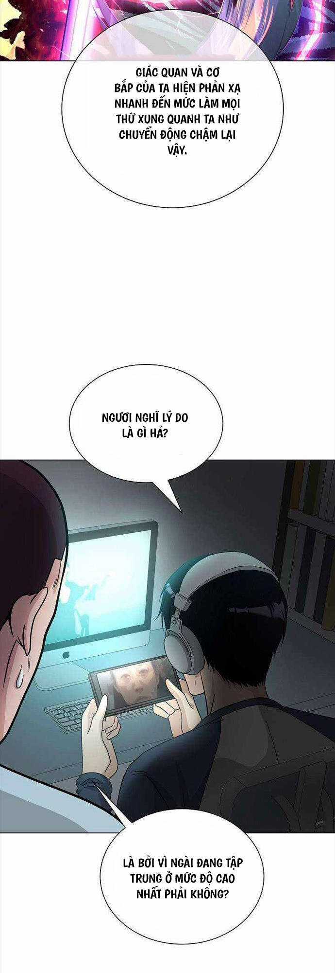 Thiên Ma Không Muốn Thăng Cấp Chapter 16 trang 24