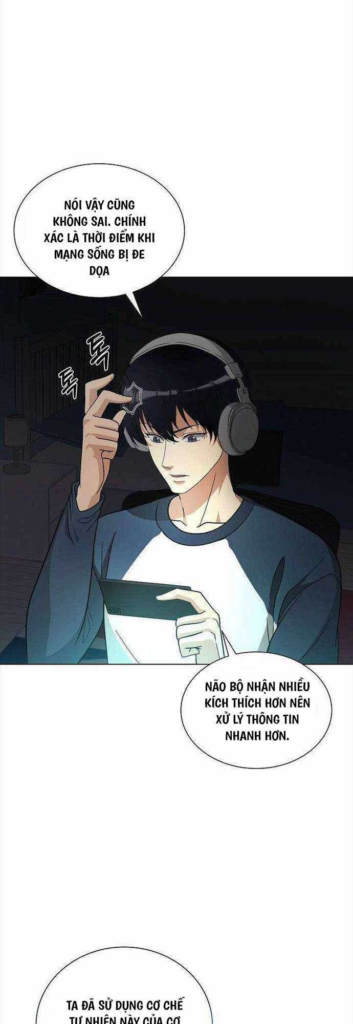 Thiên Ma Không Muốn Thăng Cấp Chapter 16 trang 25