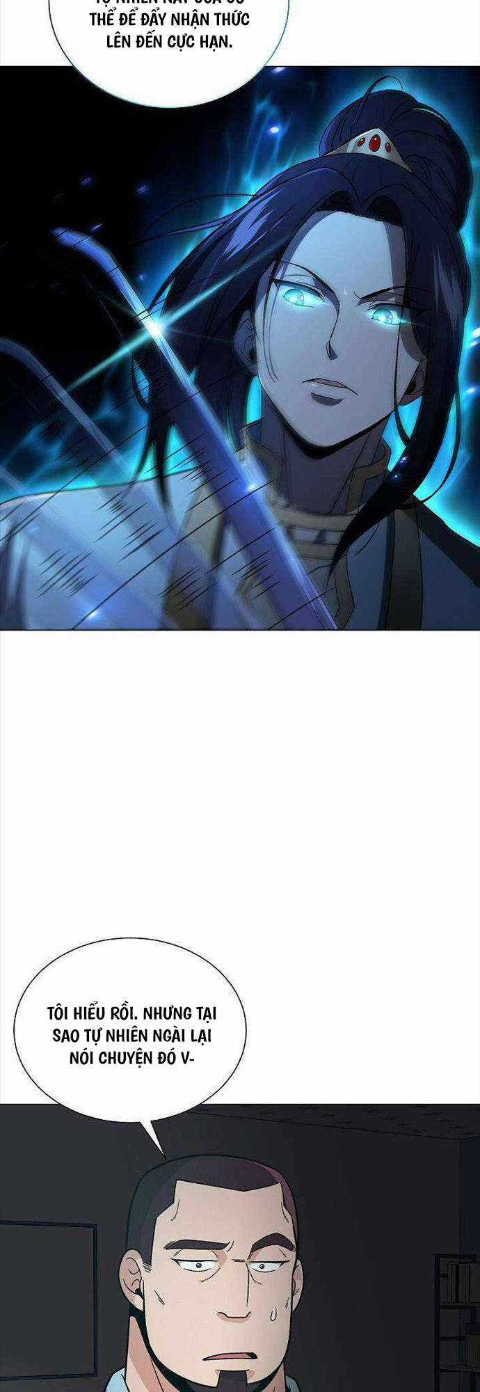 Thiên Ma Không Muốn Thăng Cấp Chapter 16 trang 26