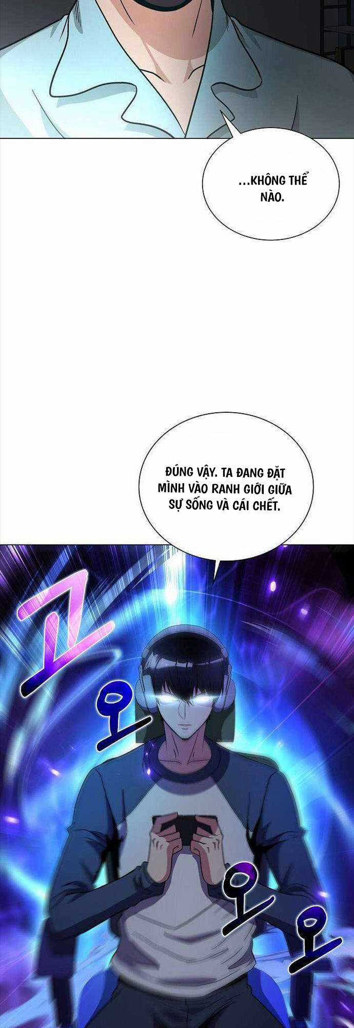 Thiên Ma Không Muốn Thăng Cấp Chapter 16 trang 27