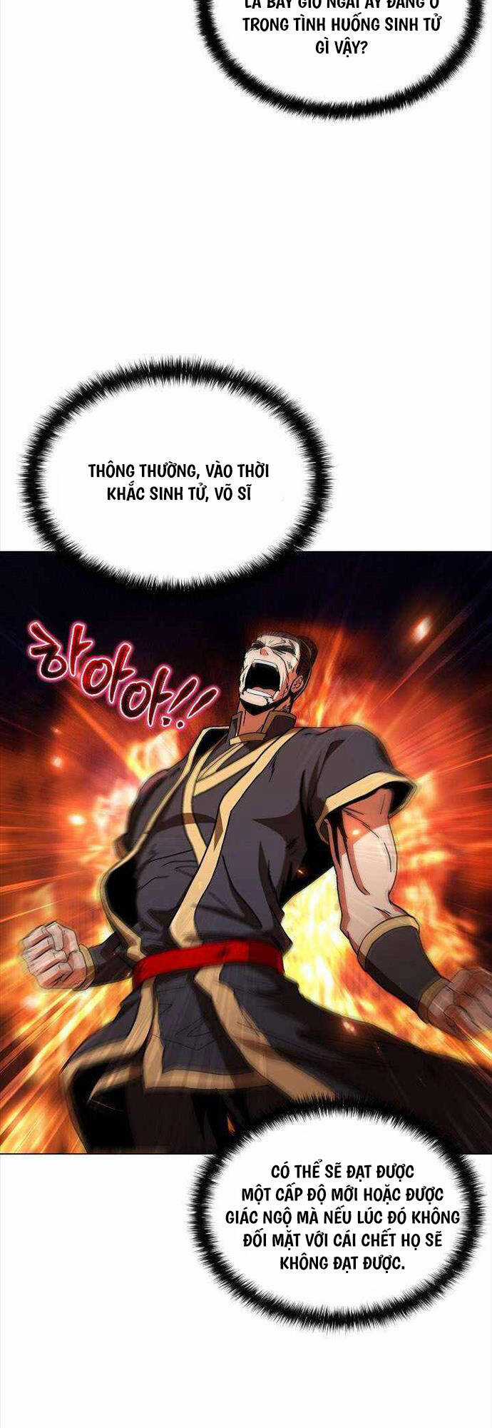 Thiên Ma Không Muốn Thăng Cấp Chapter 16 trang 29