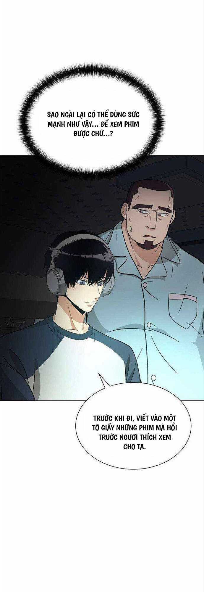 Thiên Ma Không Muốn Thăng Cấp Chapter 16 trang 30