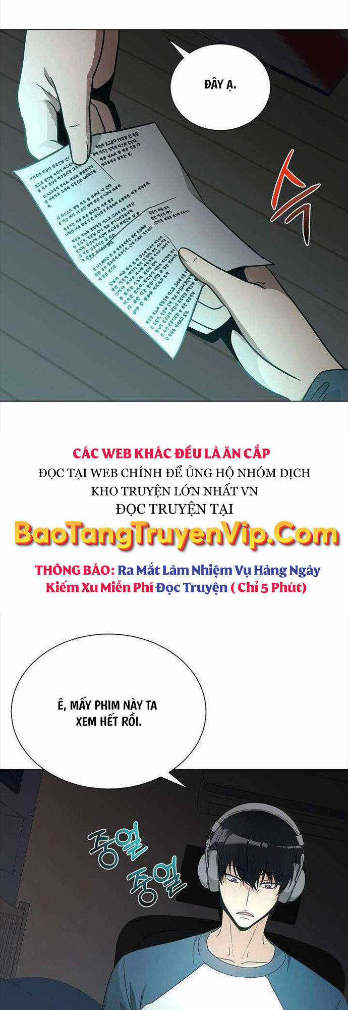 Thiên Ma Không Muốn Thăng Cấp Chapter 16 trang 31