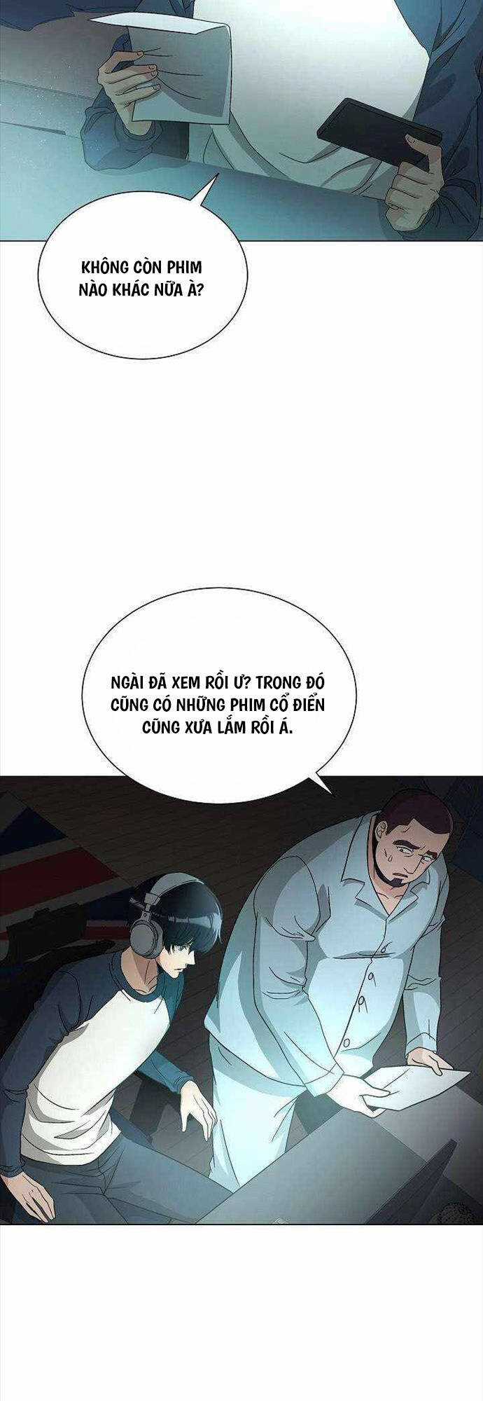 Thiên Ma Không Muốn Thăng Cấp Chapter 16 trang 32