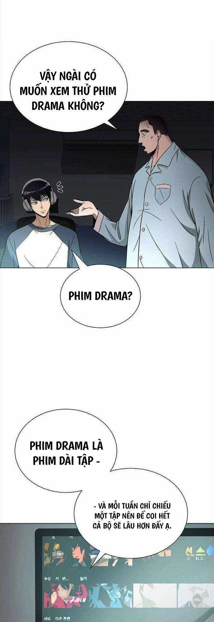 Thiên Ma Không Muốn Thăng Cấp Chapter 16 trang 36