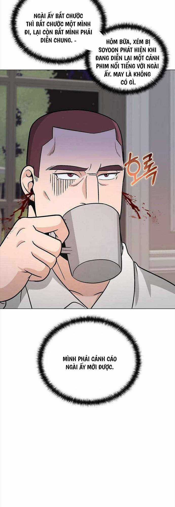 Thiên Ma Không Muốn Thăng Cấp Chapter 16 trang 45