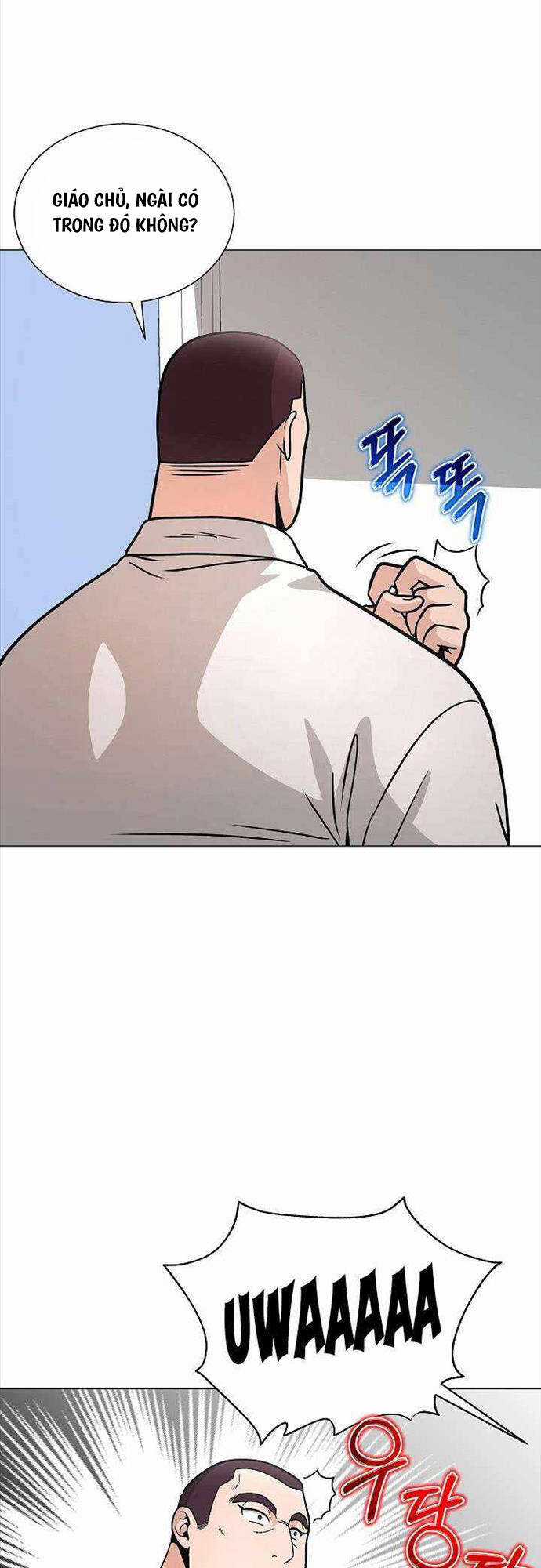 Thiên Ma Không Muốn Thăng Cấp Chapter 16 trang 46