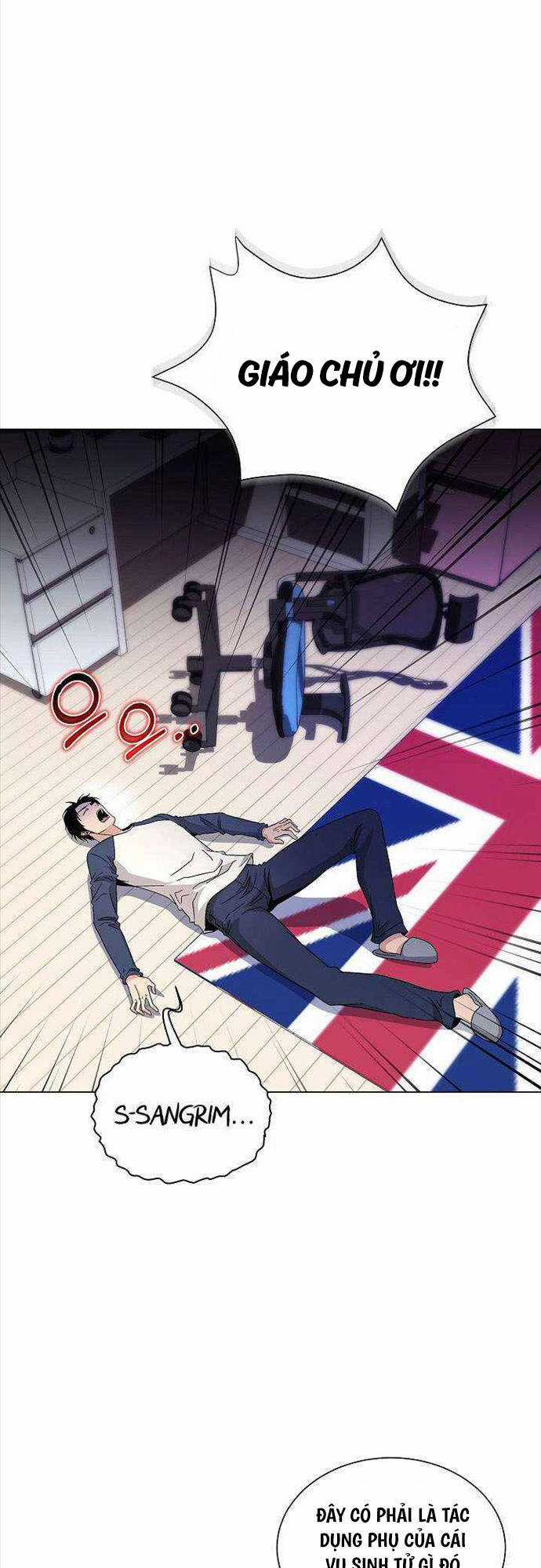 Thiên Ma Không Muốn Thăng Cấp Chapter 16 trang 48