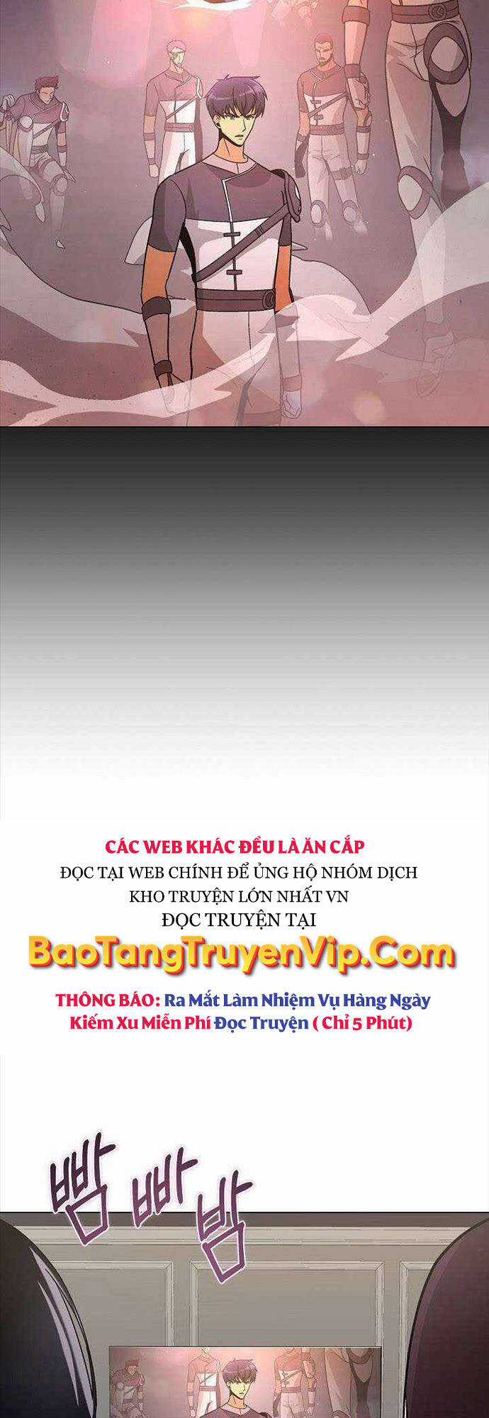 Thiên Ma Không Muốn Thăng Cấp Chapter 16 trang 5