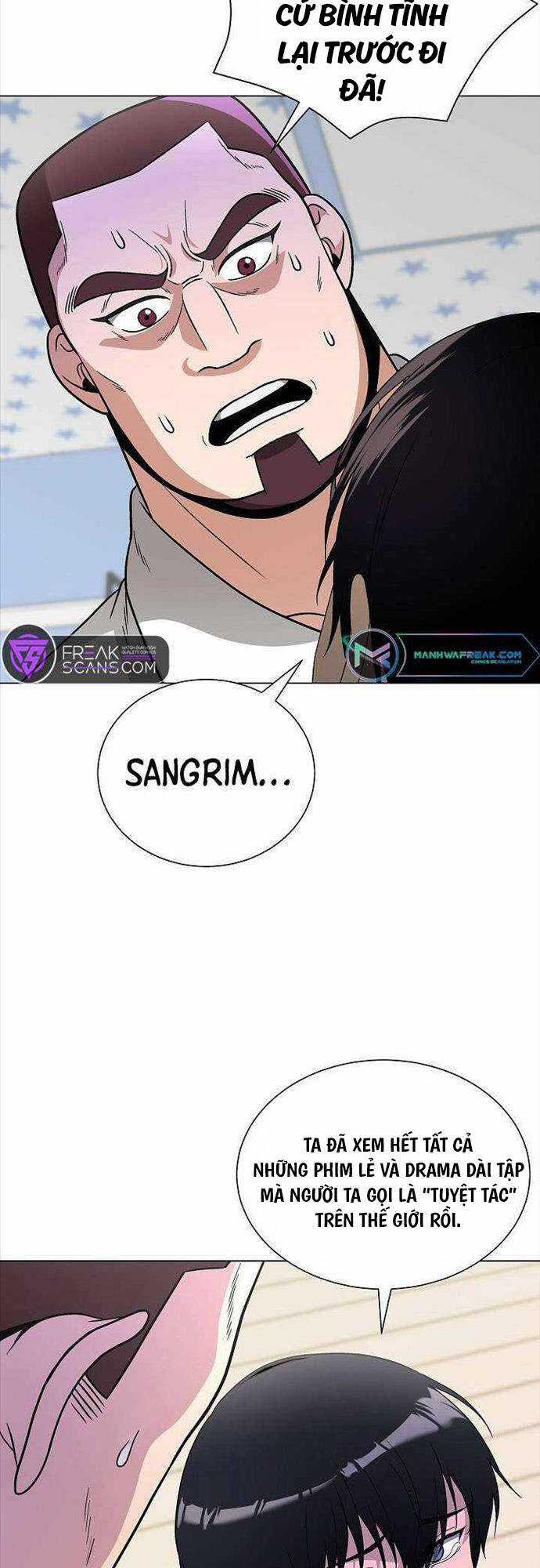 Thiên Ma Không Muốn Thăng Cấp Chapter 16 trang 51