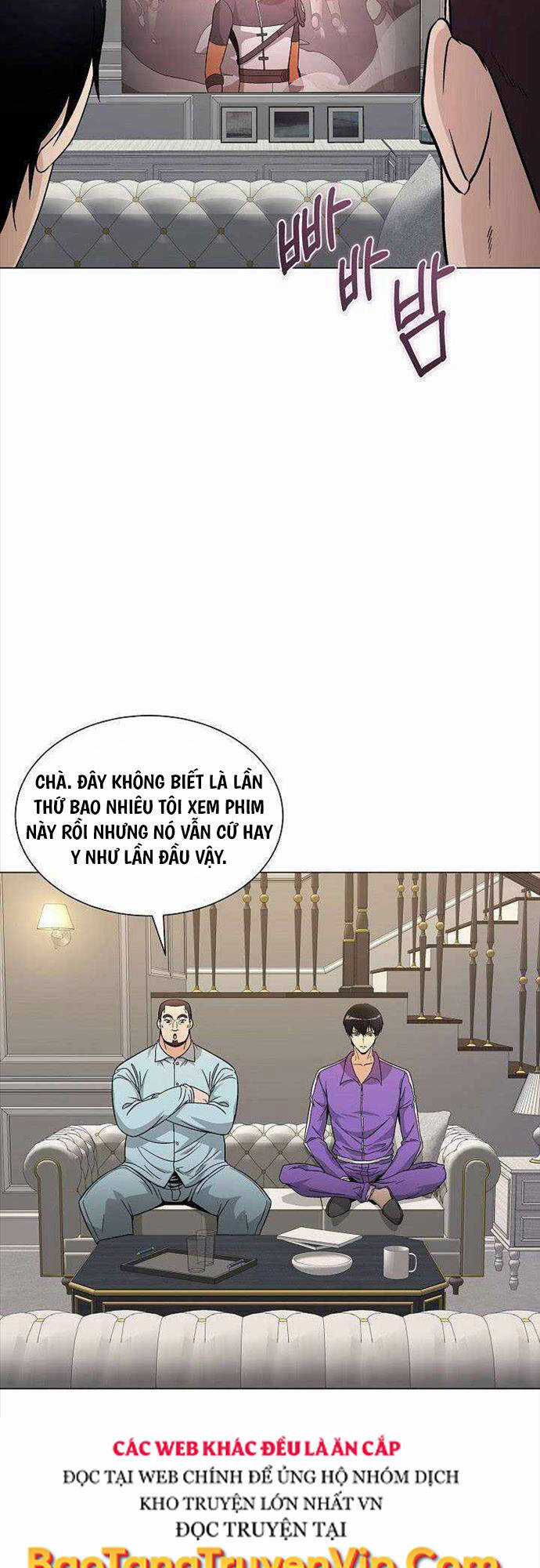 Thiên Ma Không Muốn Thăng Cấp Chapter 16 trang 6