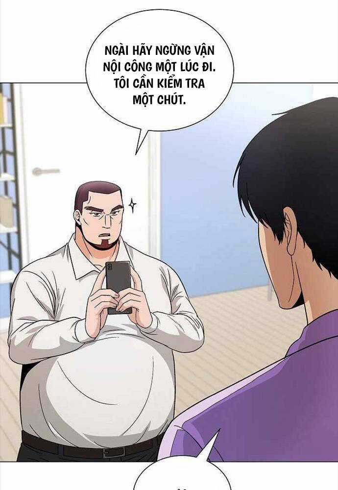 Thiên Ma Không Muốn Thăng Cấp Chapter 17 trang 33