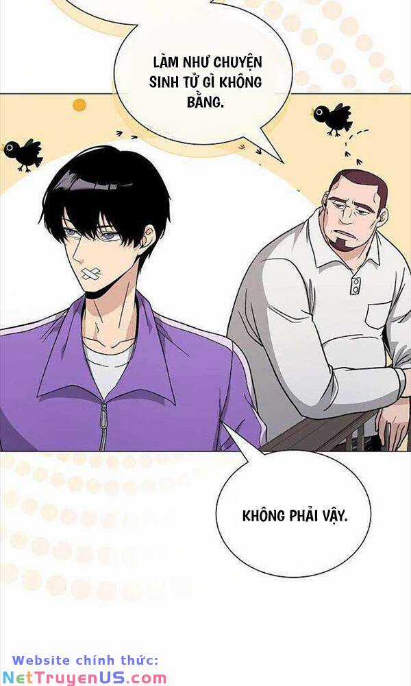 Thiên Ma Không Muốn Thăng Cấp Chapter 18 trang 21