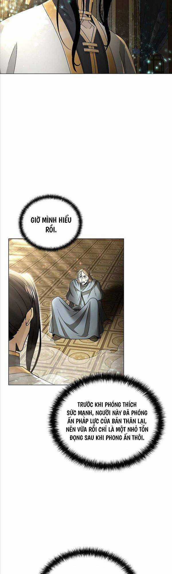 Thiên Ma Không Muốn Thăng Cấp Chapter 2 trang 10