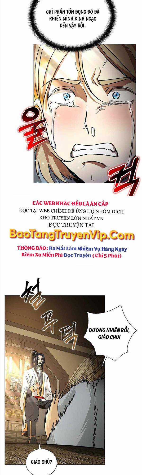 Thiên Ma Không Muốn Thăng Cấp Chapter 2 trang 11