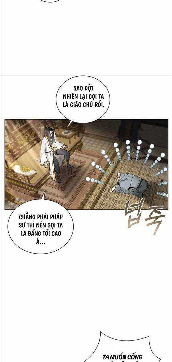 Thiên Ma Không Muốn Thăng Cấp Chapter 2 trang 12