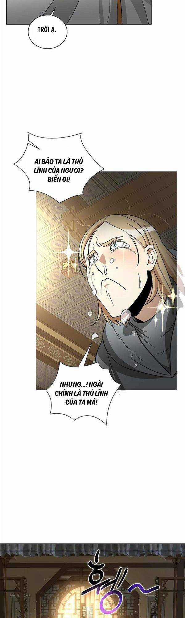 Thiên Ma Không Muốn Thăng Cấp Chapter 2 trang 14