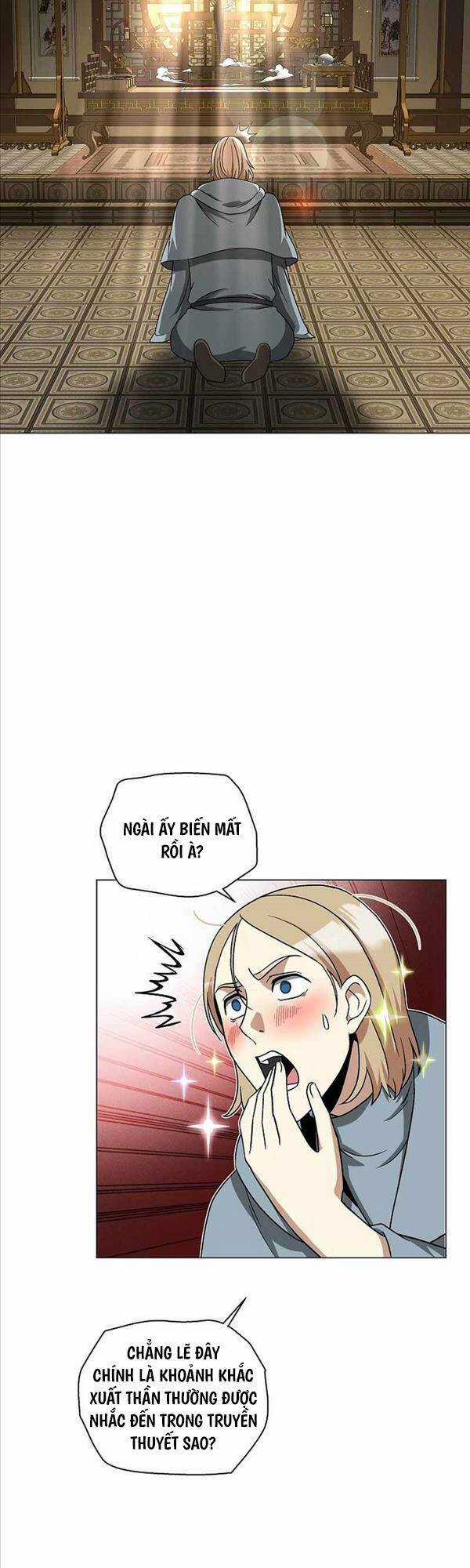 Thiên Ma Không Muốn Thăng Cấp Chapter 2 trang 15