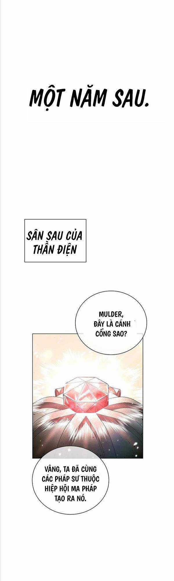 Thiên Ma Không Muốn Thăng Cấp Chapter 2 trang 16