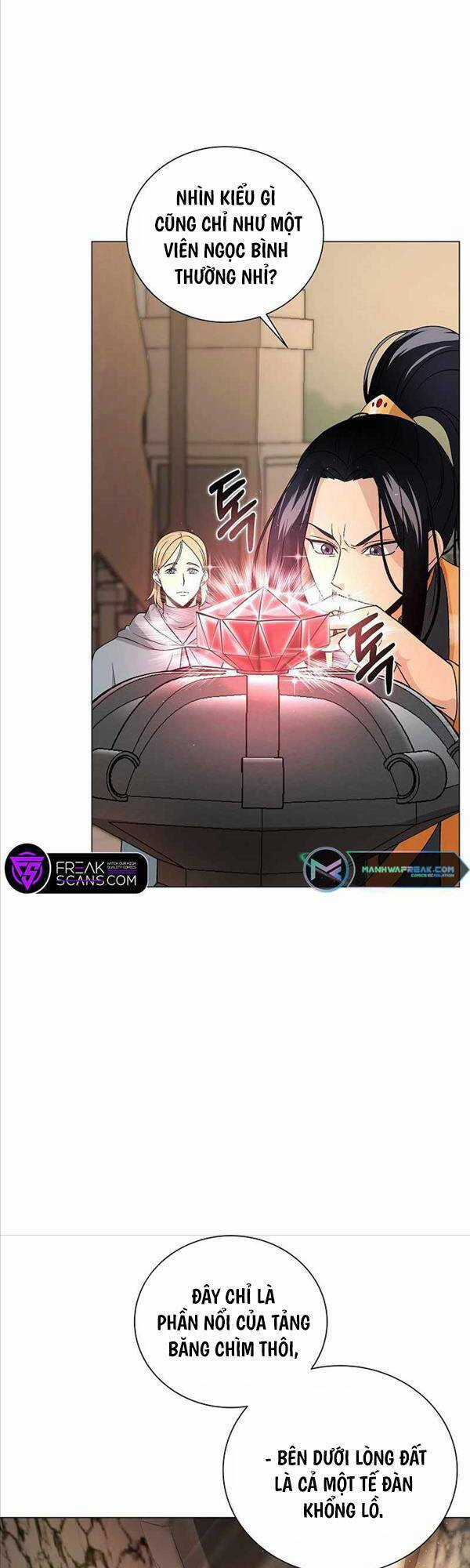 Thiên Ma Không Muốn Thăng Cấp Chapter 2 trang 17