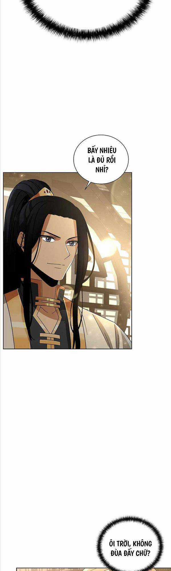 Thiên Ma Không Muốn Thăng Cấp Chapter 2 trang 2