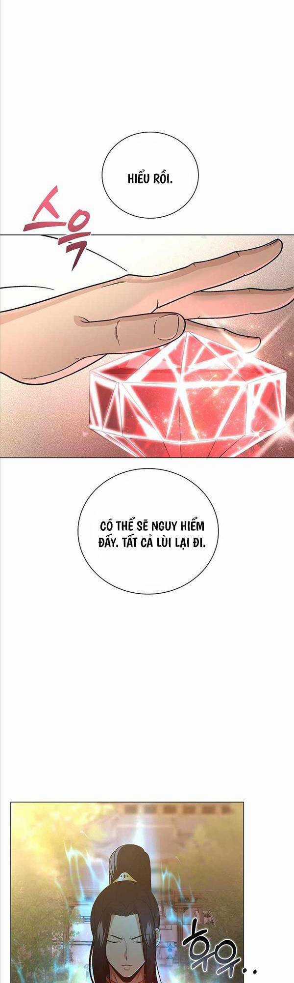 Thiên Ma Không Muốn Thăng Cấp Chapter 2 trang 20