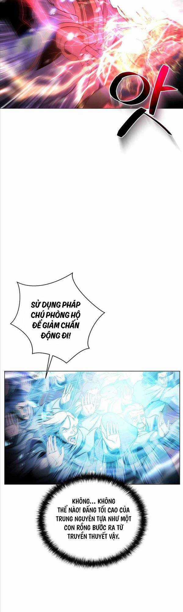 Thiên Ma Không Muốn Thăng Cấp Chapter 2 trang 25