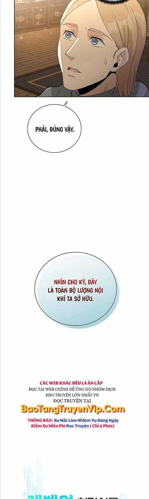 Thiên Ma Không Muốn Thăng Cấp Chapter 2 trang 3