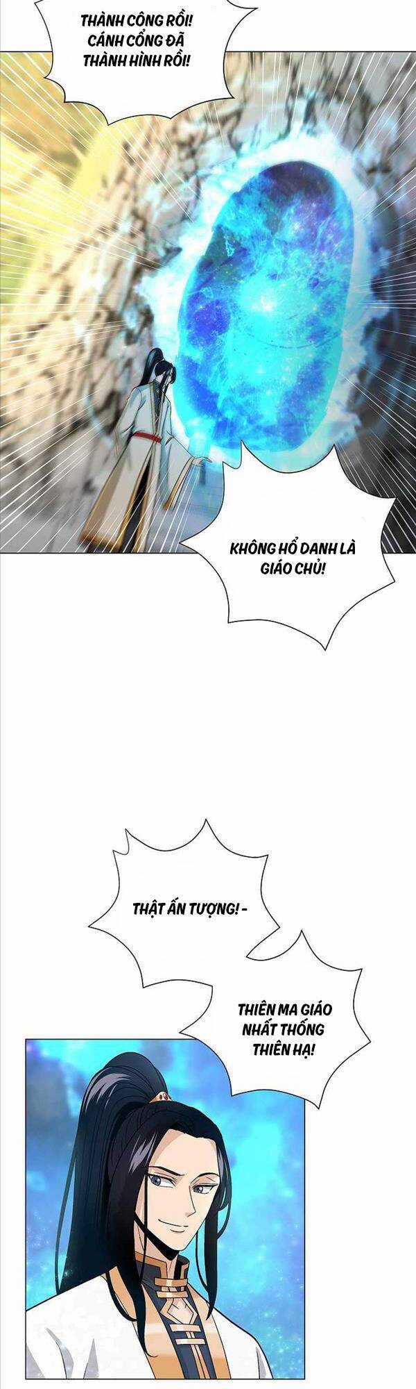 Thiên Ma Không Muốn Thăng Cấp Chapter 2 trang 31