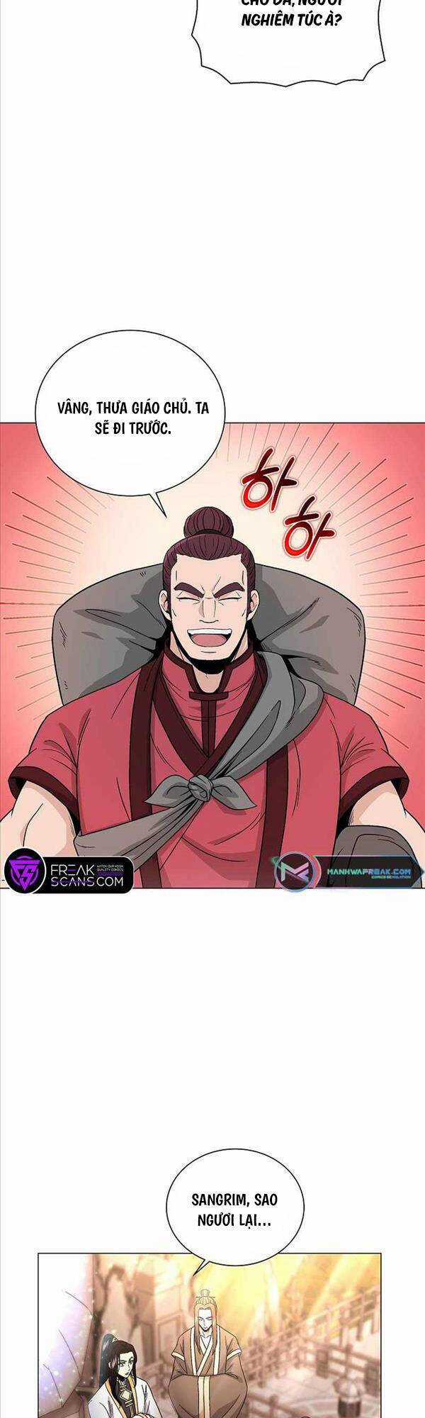 Thiên Ma Không Muốn Thăng Cấp Chapter 2 trang 33