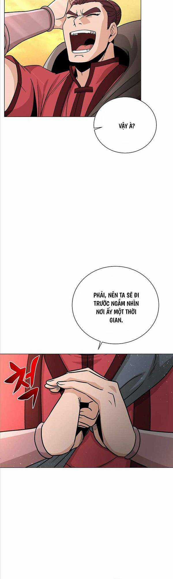 Thiên Ma Không Muốn Thăng Cấp Chapter 2 trang 36