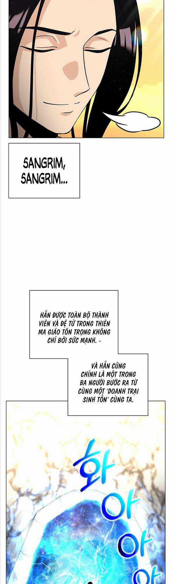 Thiên Ma Không Muốn Thăng Cấp Chapter 2 trang 38