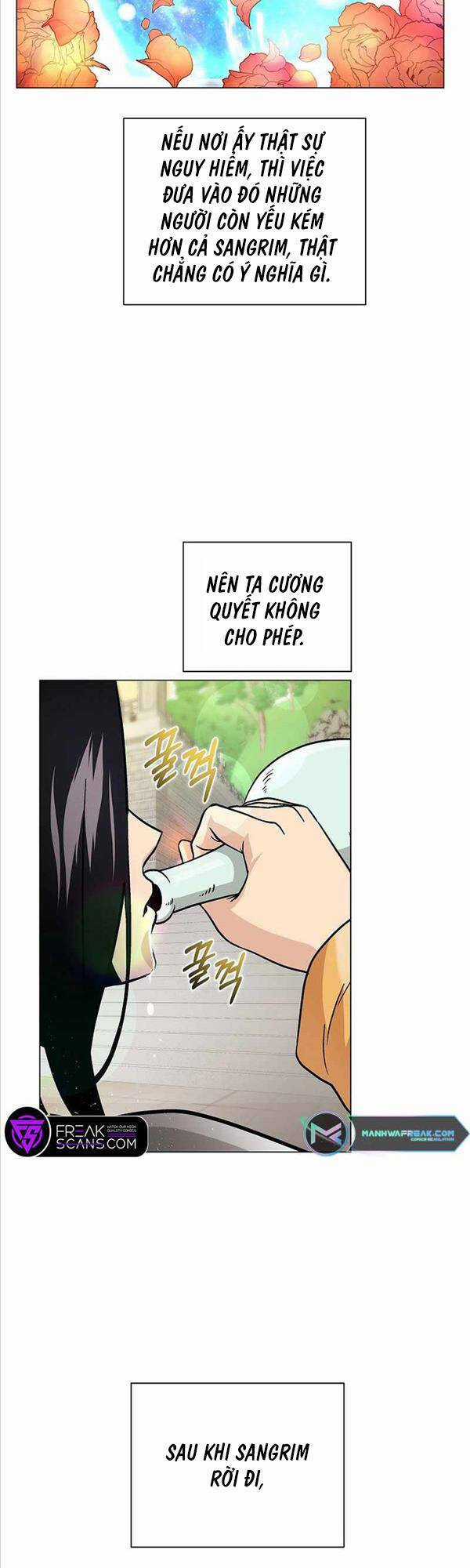 Thiên Ma Không Muốn Thăng Cấp Chapter 2 trang 41