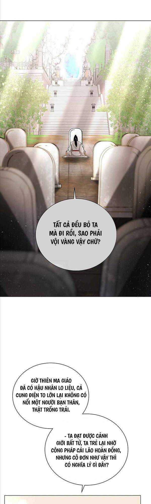 Thiên Ma Không Muốn Thăng Cấp Chapter 2 trang 43