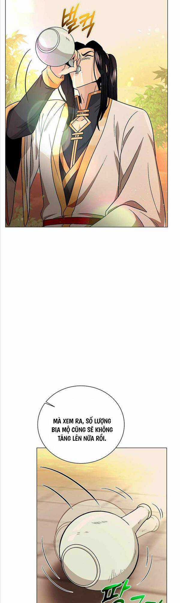 Thiên Ma Không Muốn Thăng Cấp Chapter 2 trang 44