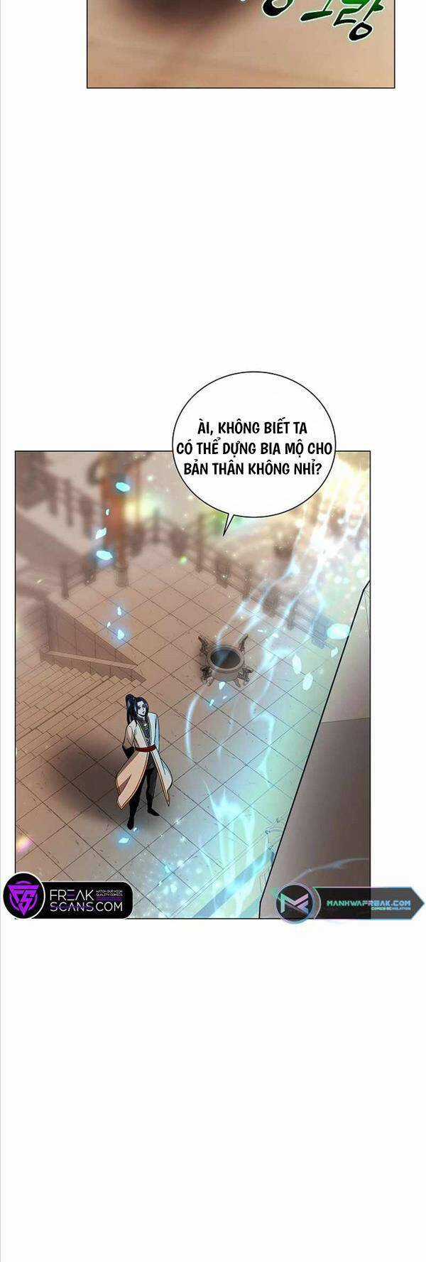 Thiên Ma Không Muốn Thăng Cấp Chapter 2 trang 45