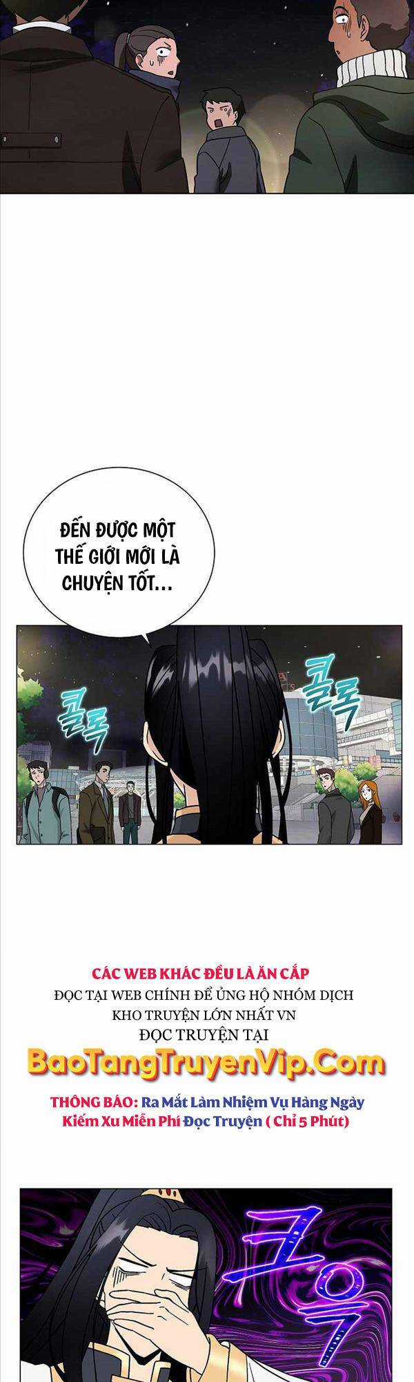 Thiên Ma Không Muốn Thăng Cấp Chapter 2 trang 50