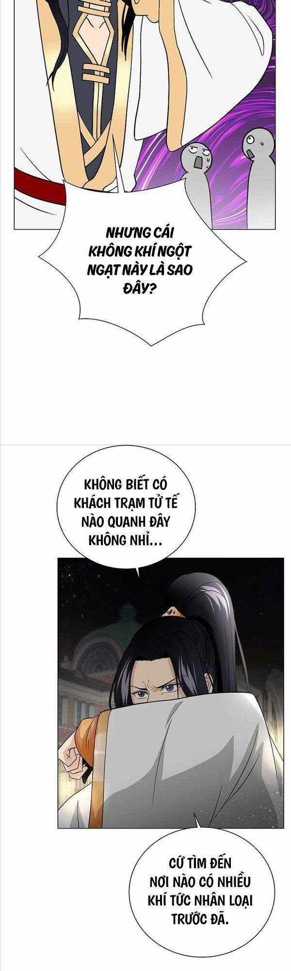 Thiên Ma Không Muốn Thăng Cấp Chapter 2 trang 51