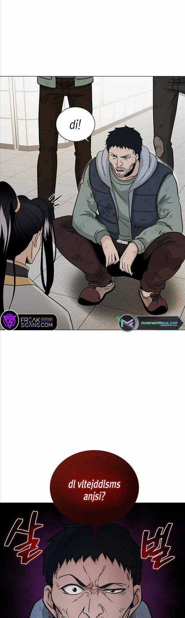 Thiên Ma Không Muốn Thăng Cấp Chapter 2 trang 55