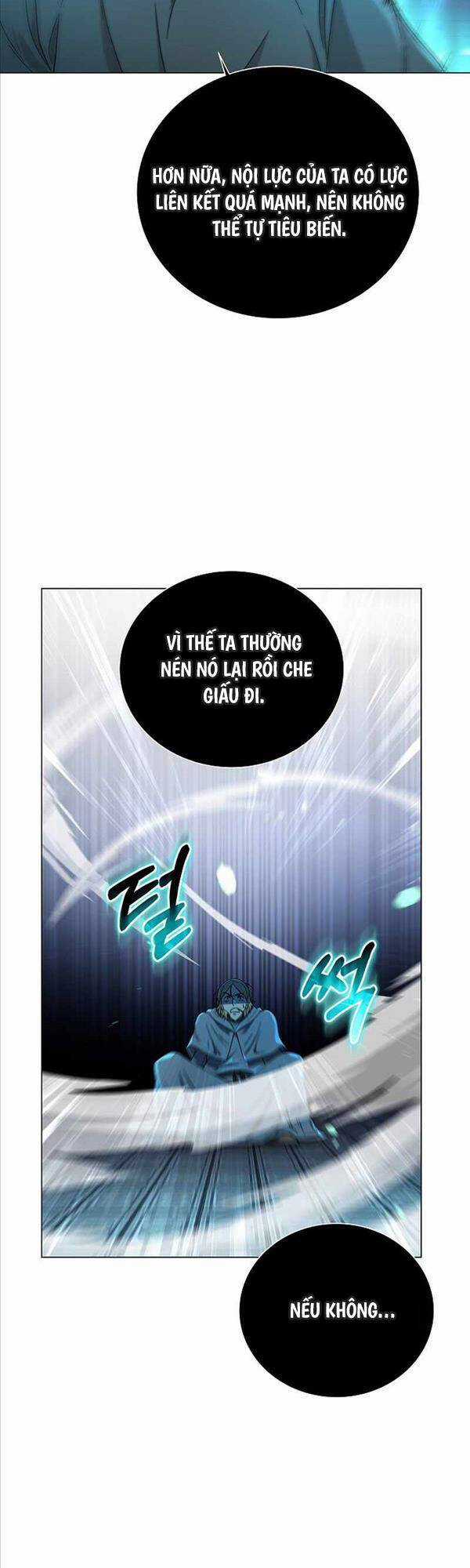 Thiên Ma Không Muốn Thăng Cấp Chapter 2 trang 7