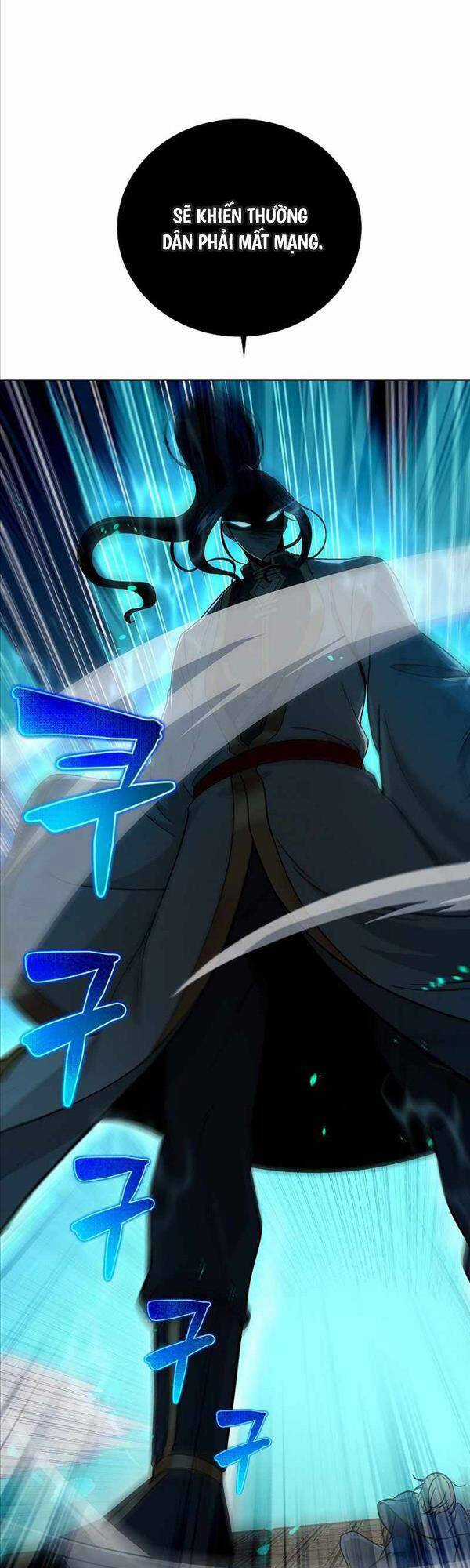 Thiên Ma Không Muốn Thăng Cấp Chapter 2 trang 8