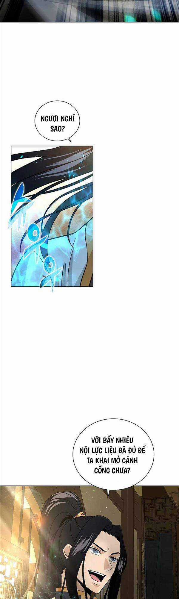 Thiên Ma Không Muốn Thăng Cấp Chapter 2 trang 9