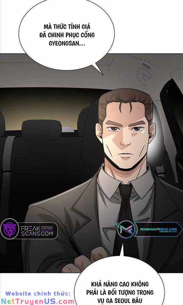 Thiên Ma Không Muốn Thăng Cấp Chapter 20 trang 32