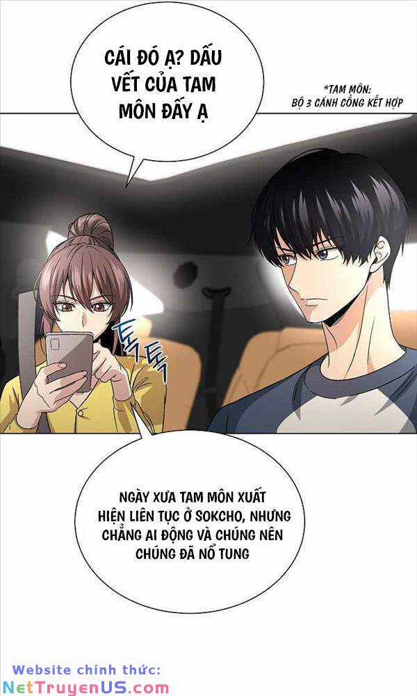 Thiên Ma Không Muốn Thăng Cấp Chapter 20 trang 54