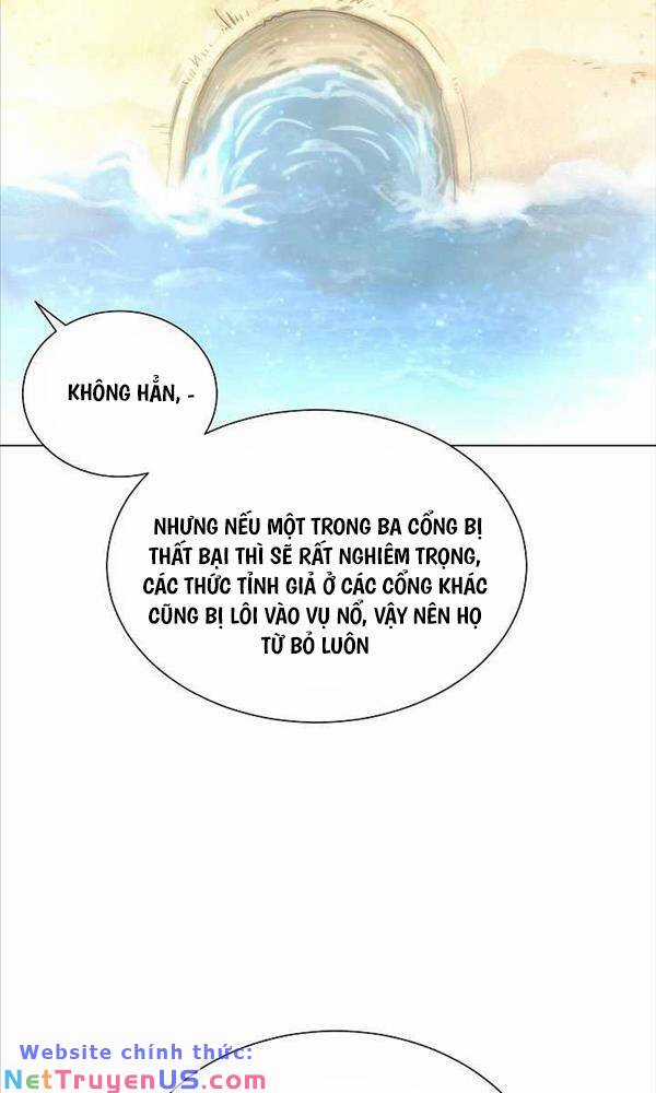 Thiên Ma Không Muốn Thăng Cấp Chapter 20 trang 56